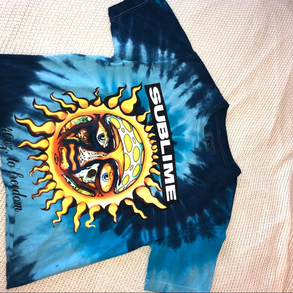 Sublime t shirt